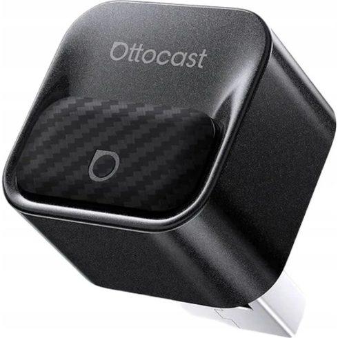 Wireless car adapter OTTOCAST CA525-T black