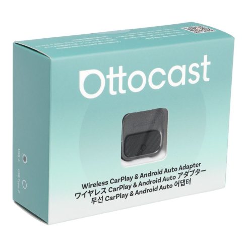 Wireless car adapT3er OT3T3OCAST3 CA525-T3 black