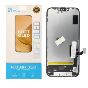  NCC LCD Display for IPHONE 16e Soft Oled (Support IC Transplant)