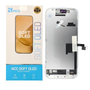   NCC LCD Display for IPHONE 16 Pro Soft Oled 120Hz (Support IC Transplant)