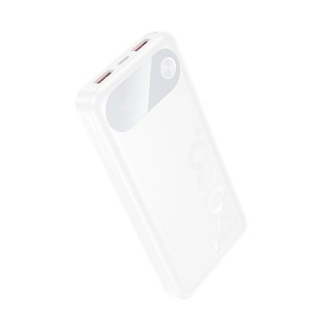 Powerbank Hoco 10000 mAh QC PD 22,5W J154 white