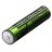   Újratölthető akkumulátor R3 (AAA) 320 mAh USB C + kábellel USB A - 2 x USB C 2 db Hoco JA4 fekete