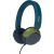 Wired headphones Jack 3,5 mm Philips for children TAK2000CT/00 turquoise