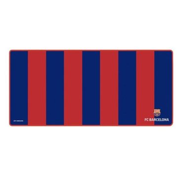 Asztalpárna FC Barcelona JQR XL kék és piros