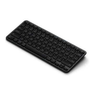   Wireless keyboard QWERTY Satechi Slim EX1 Mac / PC ST-KEX1C-EN black