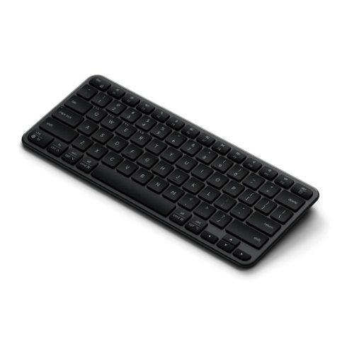 Wireless keyboard QWERTY Satechi Slim EX1 Mac / PC ST-KEX1C-EN black