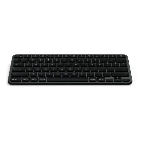 Wireless keyboard QWERTY Satechi Slim EX1 Mac / PC ST-KEX1C-EN black