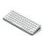 Wireless keyboard QWERTY Satechi Slim EX1 Mac / PC ST-KEX1S-EN silver