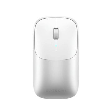 Wireless mouse Satechi Slim EX dual use ST-MEXS silver