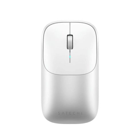 Wireless mouse Satechi Slim EX dual use ST-MEXS silver