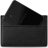   Locator compatible with Apple Find My Satechi Wallet Card shape ST-LFAWCK black