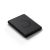 Locator compatible with Apple Find My Satechi FindAll Passport Cover shape Vegan Leather ST-VPCK black