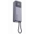 Powerbank Xiaomi 10000 mAh QC PD 165W with built-in cable USB C PB1165MI with LED dispaly gray
