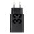 MOTOROLA eredeti töltő USB A 33W MC339 fekete ömlesztett