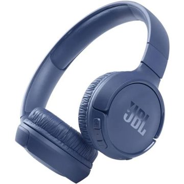 Vezeték nélküli fejhallgató JBL Tune 510BT kék