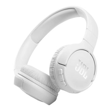 Vezeték nélküli fejhallgató JBL Tune 510BT fehér