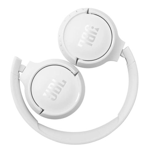 Vezeték nélküli fejhallgató JBL Tune 510BT fehér