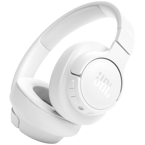 Vezeték nélküli fejhallgató JBL Tune 720BT fehér