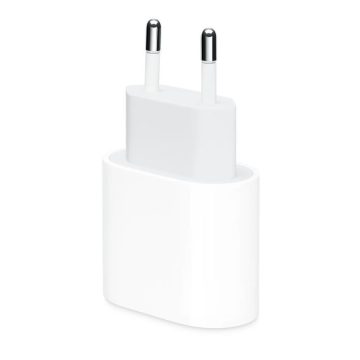   Original charger Apple MHJE3ZM/A A2347 with Type C socket 20W white blister