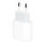 Original charger Apple MHJE3ZM/A A2347 with Type C socket 20W white blister