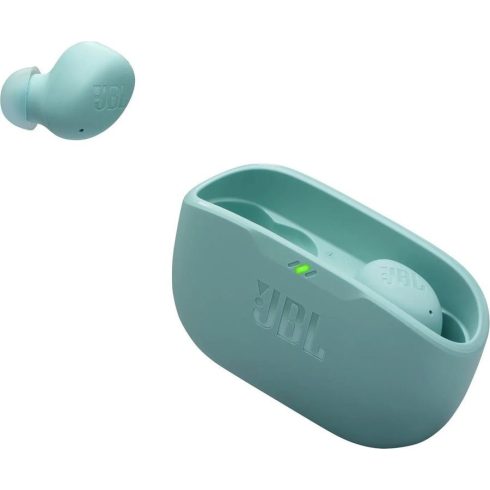 Vezeték nélküli hangszóró ANC JBL Wave Buds 2 kék