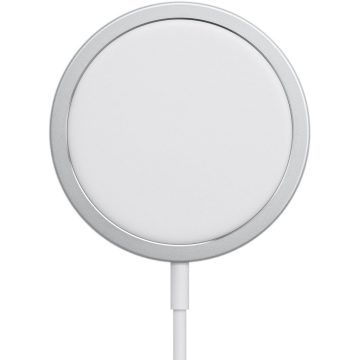   Original wireless charger 15W Qi 2.2 compatible with MagSafe Apple MHXH3ZM/A A2140 white
