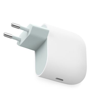   GOOGLE eredeti töltő Type C PD 45W GA0573 fehér buborékfólia