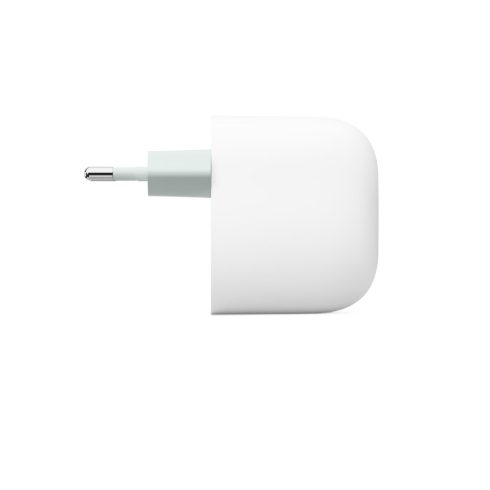 GOOGLE eredeti töltő Type C PD 45W GA0573 fehér buborékfólia