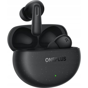   Vezeték nélküli fülhallgató OnePlus Nord Buds 3 Pro fekete