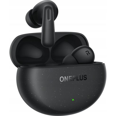 Vezeték nélküli fülhallgató OnePlus Nord Buds 3 Pro fekete