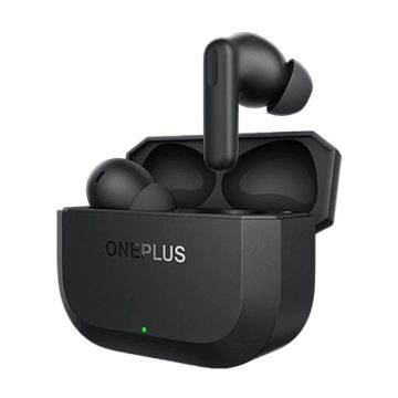 Vezeték nélküli fülhallgató OnePlus Nord Buds 3R fekete