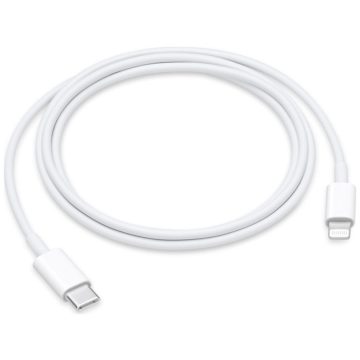   Apple original cable Type C to Lightning MUQ93ZM/A A2561 1 m white blister