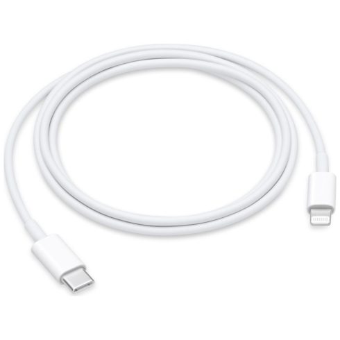 Apple original cable Type C to Lightning MUQ93ZM/A A2561 1 m white blister