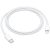 Apple original cable Type C to Lightning MUQ93ZM/A A2561 1 m white blister