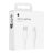   Apple original cable Type C to Lightning MUQ93ZM/A A2561 1 m white blister
