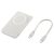 Samsung Magnetic Wireless Battery Pack 15W/25W 5000mAh EB-U2500XJEGWW grey blister