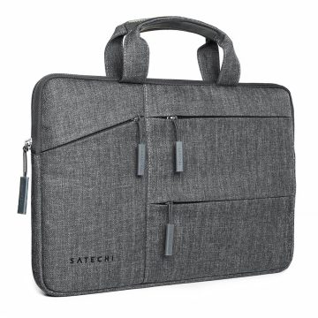   Water resistant bag for Macbook 15" Satechi ST-LTB15 gray