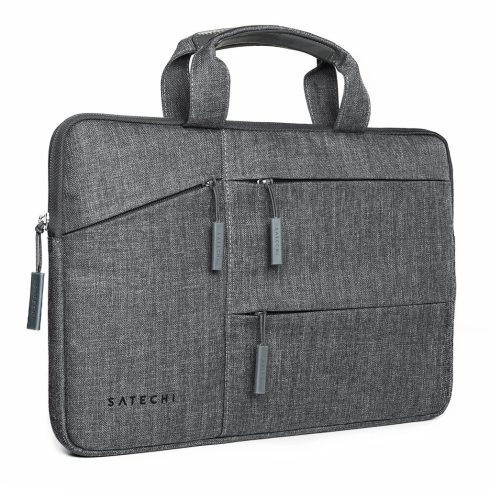 Water resistant bag for Macbook 15" Satechi ST-LTB15 gray