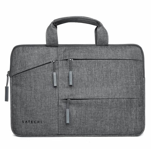 Water resistant bag for Macbook 15" Satechi ST-LTB15 gray