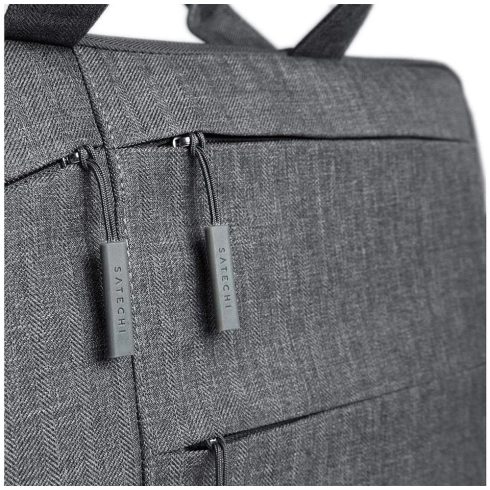 Water resistant bag for Macbook 13" Satechi ST-LTB13 gray