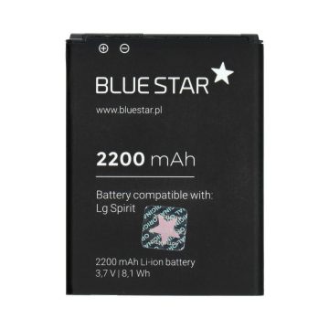 LG Spirit 2200 mAh Blue Star Premium akkumulátor