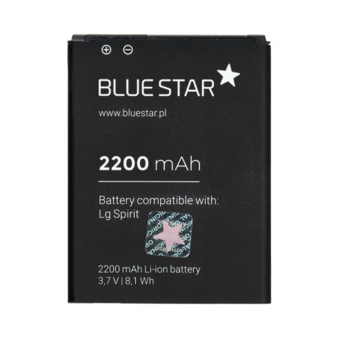 LG Spirit 2200 mAh Blue Star Premium akkumulátor