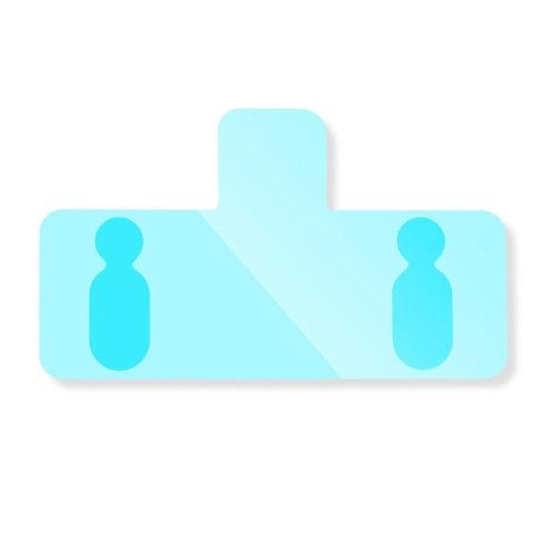 Akkumulátor iPhone 5 1440 mAh Blue Star HQ készülékhez