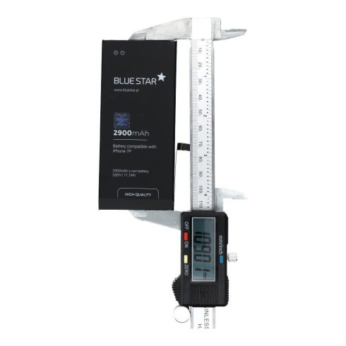 Akkumulátor iPhone 7 PLUS 2900 mAh Blue Star HQ készülékhez