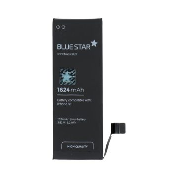 iPhone SE 1624 mAh Blue Star HQ akkumulátor