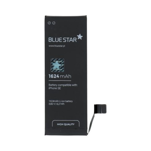 iPhone SE 1624 mAh Blue Star HQ akkumulátor