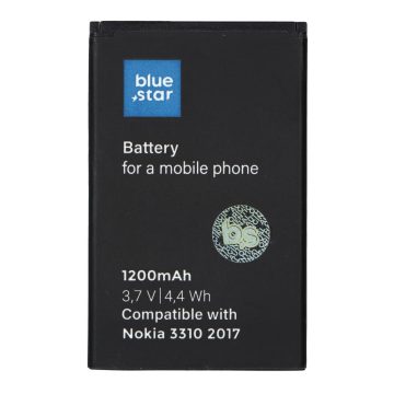   Nokia 3310 (2017) / 230 / 225 1200 mAh Blue Star akkumulátor