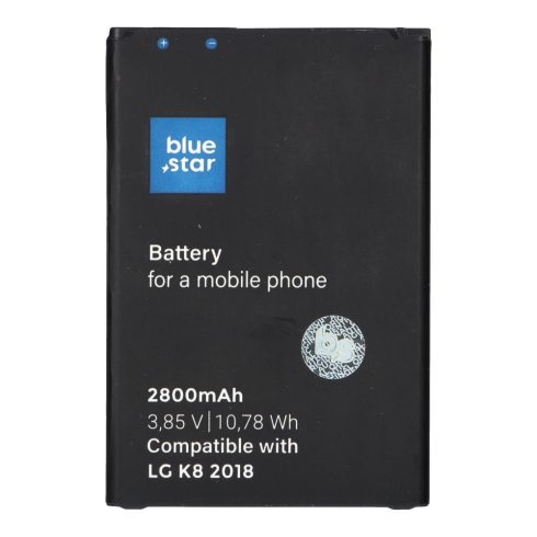 LG K8 (2018) 2800 mAh Blue Star Premium akkumulátor