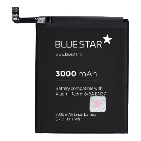 Xiaomi Redmi 6 / 6A (BN37) 3000 mAh Blue Star akkumulátor