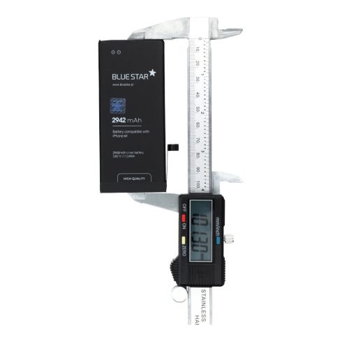 Akkumulátor iPhone XR 2942 mAh Blue Star HQ készülékhez